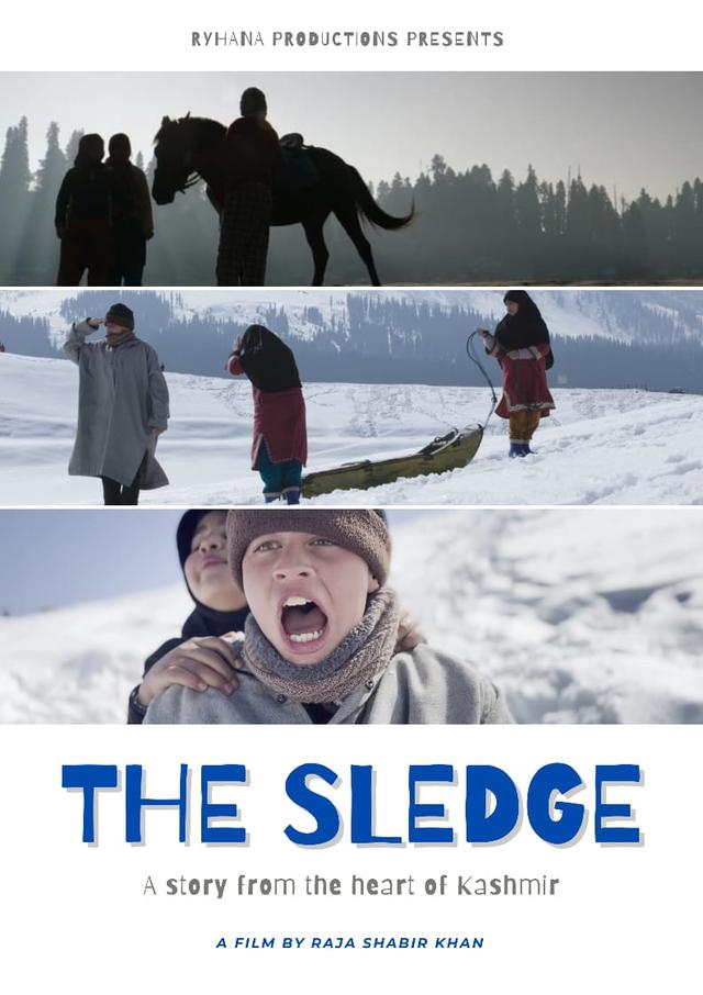 Poster - The Sledge..jpg