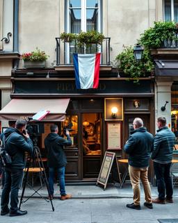 Vive la France